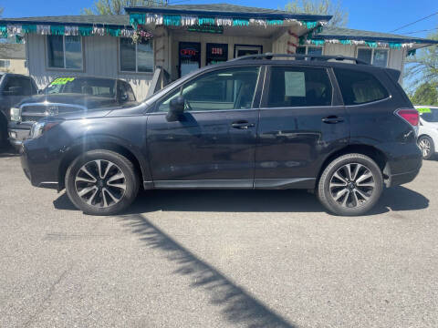 2017 Subaru Forester 2.0XT Premium