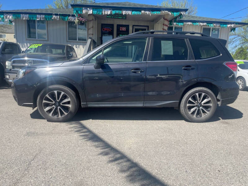 2017 Subaru Forester 2.0XT Premium