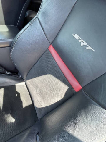2012 Dodge Challenger SRT8 392