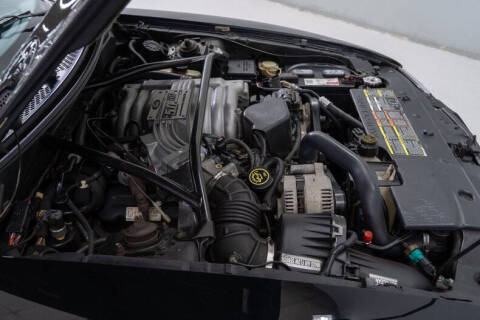 1995 Ford Mustang