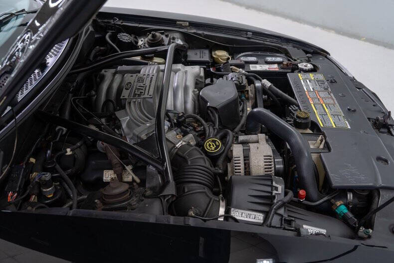 1995 Ford Mustang