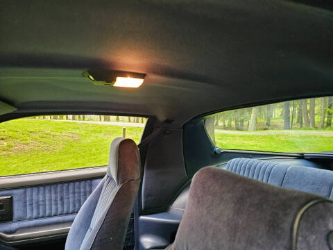 1982 Chevrolet Camaro