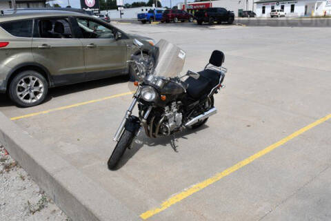 1995 Honda Night Hawk for sale at WOODY'S AUTOMOTIVE GROUP in Chillicothe MO