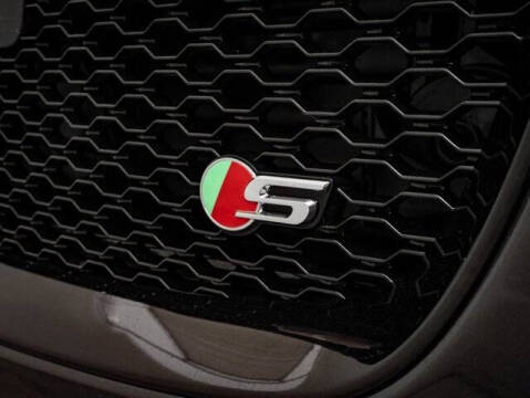 2020 Jaguar F-PACE S