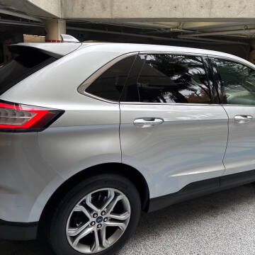 2016 Ford Edge Titanium