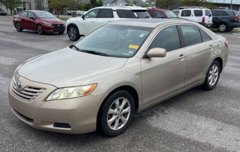 2008 Toyota Camry for sale at The Bengal Auto Sales LLC in Hamtramck MI