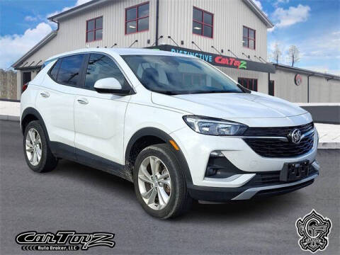2023 Buick Encore GX Preferred