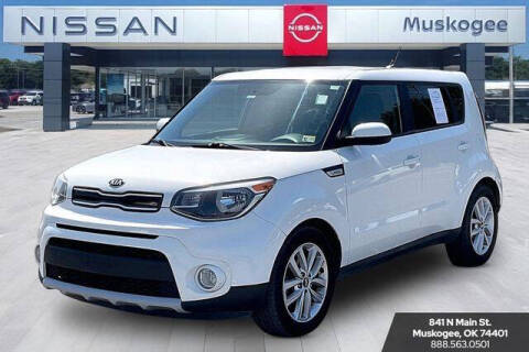 2019 Kia Soul +