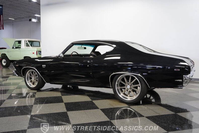 1969 Chevrolet Chevelle