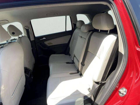 2019 Volkswagen Tiguan SEL 4Motion