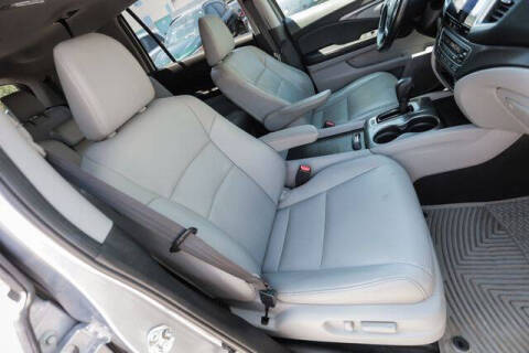 2017 Honda Pilot EX-L