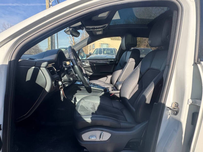 2017 Porsche Macan S