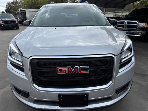 2015 GMC Acadia SLE-2