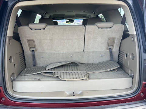 2018 Chevrolet Tahoe LS