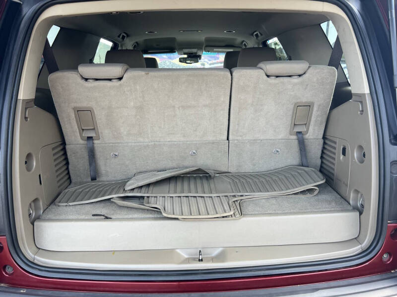 2018 Chevrolet Tahoe LS