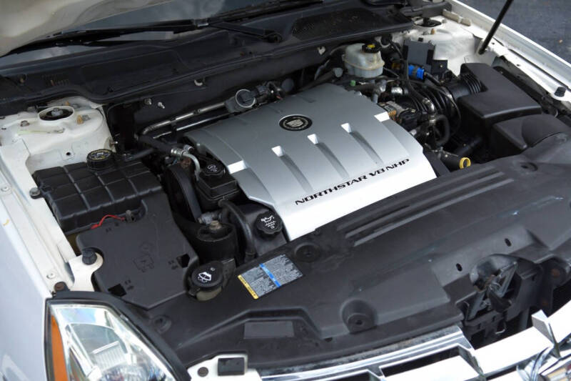 2006 Cadillac DTS Performance