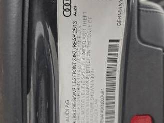 2019 Audi A4 quattro Premium Plus 45 TFSI