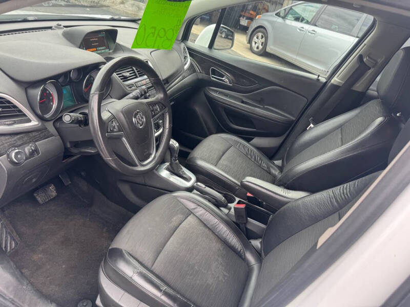 2016 Buick Encore Convenience