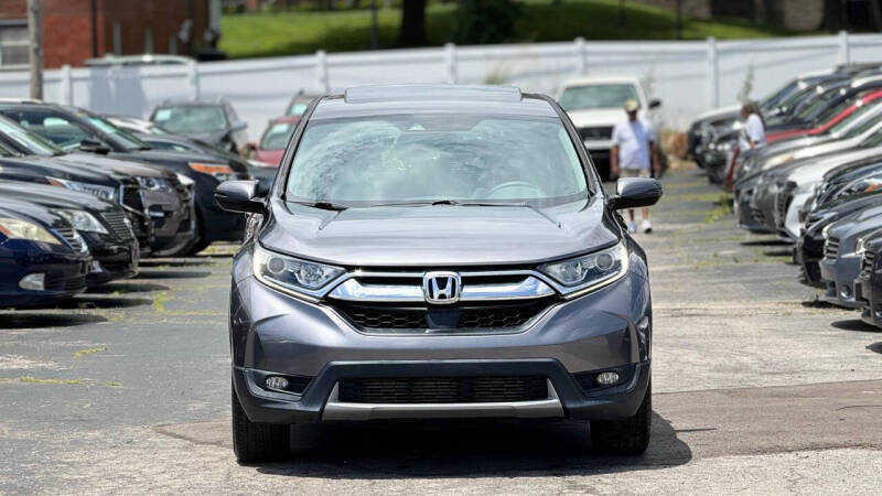 2018 Honda CR-V EX