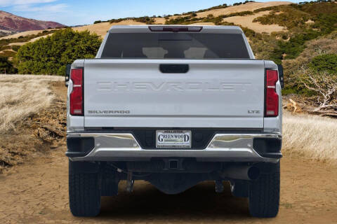 2024 Chevrolet Silverado 2500HD