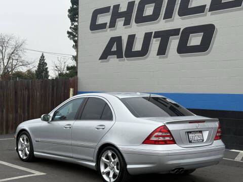 2007 Mercedes-Benz C-Class C 230 Sport