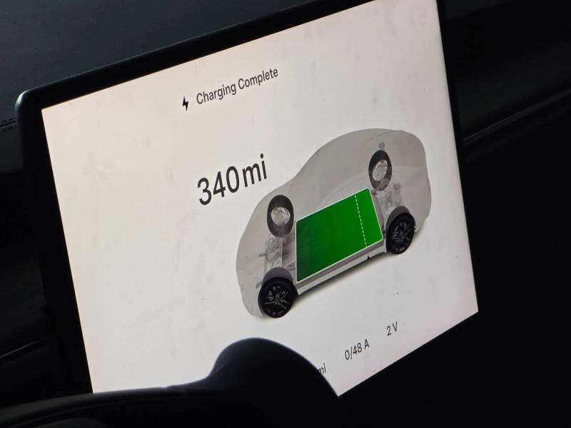 2023 Tesla Model S Standard Range