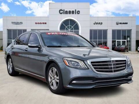 2018 Mercedes-Benz S-Class for sale at Express Purchasing Plus in Hot Springs AR
