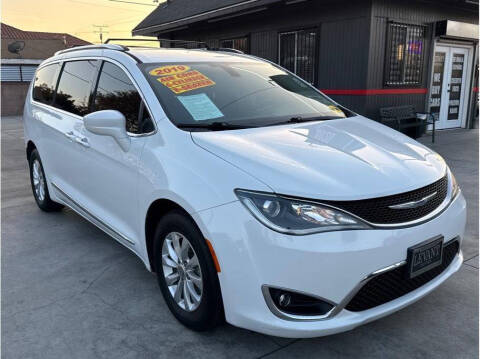 2019 Chrysler Pacifica