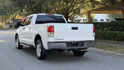 2012 Toyota Tundra Grade