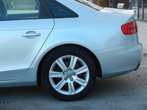 2009 Audi A4 2.0T Premium