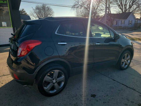 2013 Buick Encore Leather