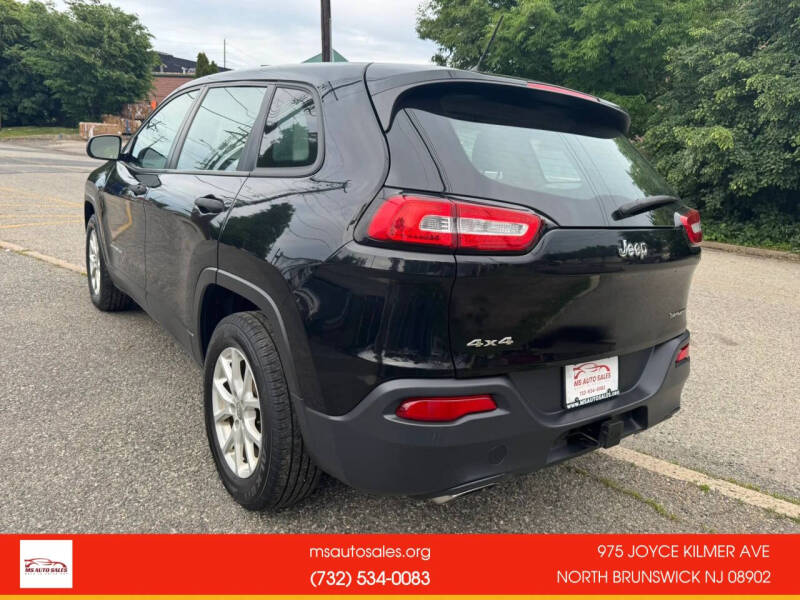 2017 Jeep Cherokee