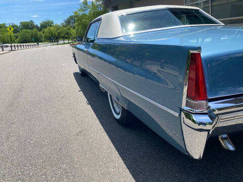 1969 Cadillac DeVille