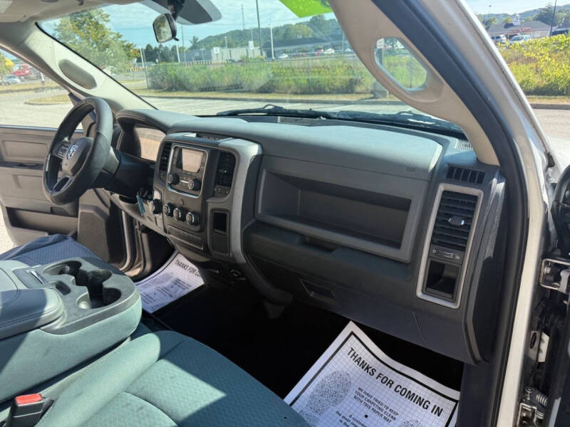 2015 RAM 1500 Express