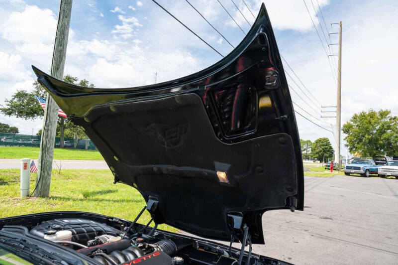 1998 Chevrolet Corvette