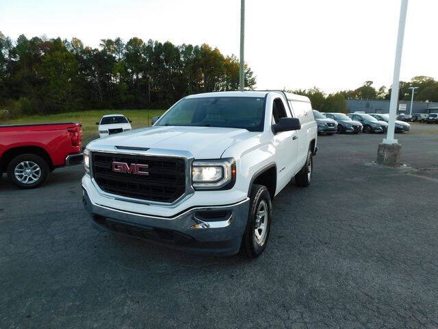 2017 GMC Sierra 1500