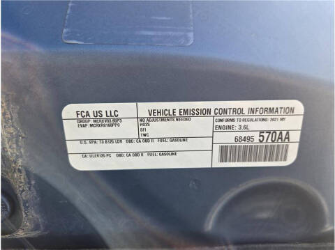 2021 Dodge Challenger GT