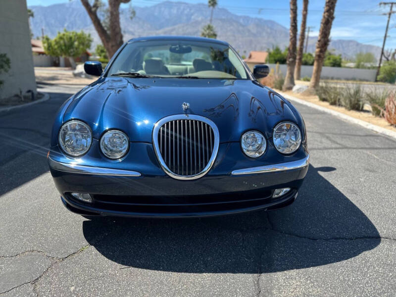 2000 Jaguar S-Type 4.0