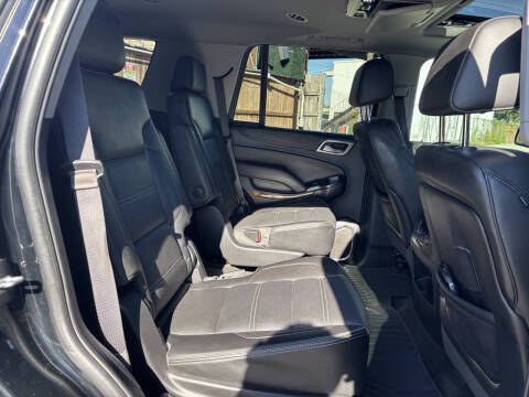 2016 GMC Yukon Denali