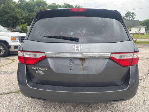 2011 Honda Odyssey EX