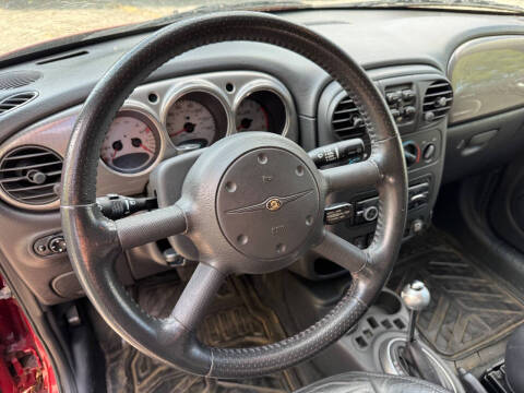 2003 Chrysler PT Cruiser GT