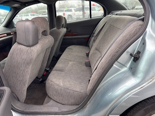 2003 Buick LeSabre Custom