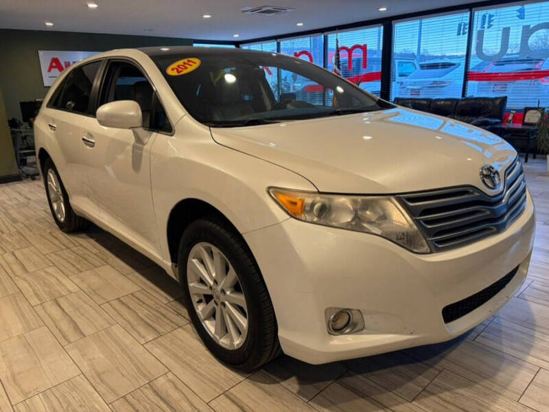 2011 Toyota Venza AWD 4cyl