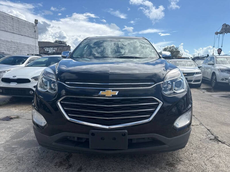 2016 Chevrolet Equinox LT