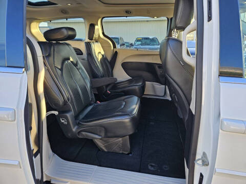 2019 Chrysler Pacifica Limited