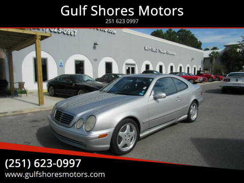 2000 Mercedes-Benz CLK for sale at Gulf Shores Motors in Gulf Shores AL