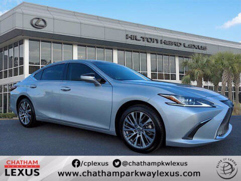 2019 Lexus ES 300h