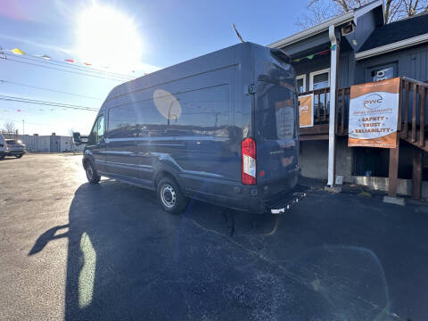 2021 Ford Transit 250