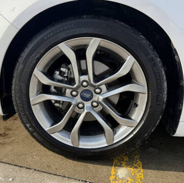 2020 Ford Fusion SEL