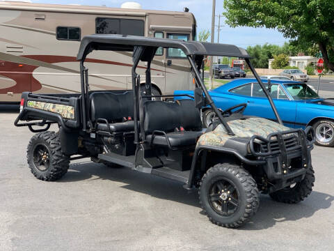 2013 John Deere Gator 825i S4